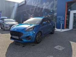 Bleu Utilisé 2023 Ford Puma ST-Line | 21 990 € (Bon prix)
