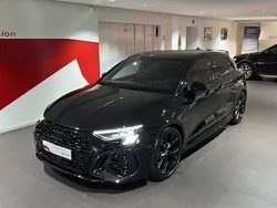 Noir mythe métallisé Utilisé 2022 Audi RS3 Sportback Design Citadine | 89 980 €