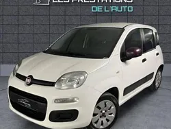 Blanc Utilisé 2013 Fiat Panda Pop Citadine | 4 500 € (Prix juste)