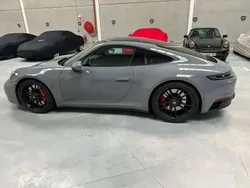 Gris Utilisé 2024 Porsche 911 Carrera GTS Coupé | 191 784 € (Prix assez cher)