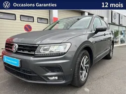 Utilisé 2018 VW Tiguan Sound SUV | 17 490 € (Bon prix)