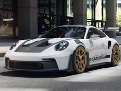 Blanc Utilisé 2025 Porsche 911 GT3 RS Coupé | 332 500 € (Bon prix)