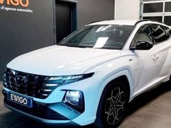 Blanc Utilisé 2023 Hyundai Tucson N Line SUV | 29 990 € (Bon prix)