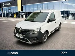 Blanc Utilisé 2022 Renault Kangoo Monospace | 17 988 €