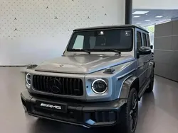 Gris Nouvelle 2025 Mercedes G63 AMG Active SUV | 252 750 € (Prix juste)