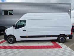 Blanc Utilisé 2022 Renault Master Van | 23 599 € (Prix juste)