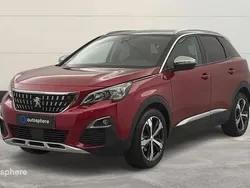 Utilisé 2019 Peugeot 3008 Crossway SUV | 16 999 € (Prix juste)