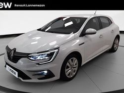 Blanc Utilisé 2021 Renault Mégane IV Business Berline | 14 990 € (Prix juste)