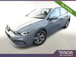Gris Utilisé 2020 VW Golf VIII Life Berline | 18 888 € (Prix juste)