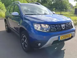 Bleu Utilisé 2021 Dacia Duster Prestige SUV | 13 580 € (Bon prix)