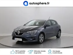 Gris Utilisé 2022 Renault Mégane IV Evolution Berline | 19 299 € (Prix juste)