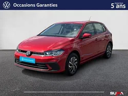 Rouge Utilisé 2024 VW Polo S Berline | 18 990 € (Bon prix)