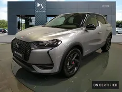 Gris Utilisé 2019 DS Automobiles DS3 Crossback Performance Line Plus SUV | 19 290 € (Prix juste)
