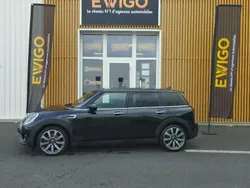 Noir Utilisé 2022 Mini Cooper Clubman Break | 27 480 € (Prix juste)