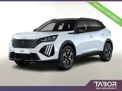 Blanc Nouvelle 2025 Peugeot 2008 GTi SUV | 28 001 €