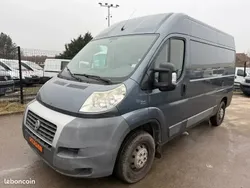 Gris Utilisé 2012 Fiat Ducato Van | 9 990 €