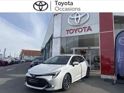 Utilisé 2024 Toyota Corolla Design Berline | 26 780 € (Prix juste)