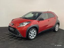 Rouge Utilisé 2022 Toyota Aygo Design Citadine | 12 490 € (Bon prix)