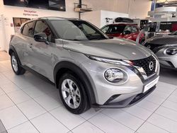 Rouge Utilisé 2022 Nissan Juke N-Connecta SUV | 16 990 € (Prix juste)