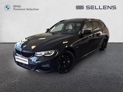 Gris Utilisé 2021 BMW 330 M Sport Break | 31 880 € (Bon prix)