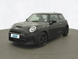 Noir Utilisé 2021 Mini Cooper S Citadine | 23 790 € (Prix juste)