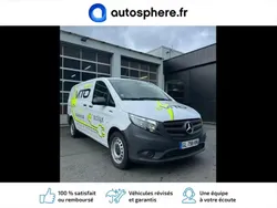Utilisé 2022 Mercedes e-Vito Monospace | 36 000 €