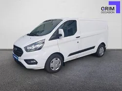 Utilisé 2021 Ford Transit Business Edition Berline | 24 980 € (Prix juste)
