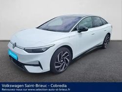 Blanc glacier métal/toit noir Occasion 2023 VW ID.7 Pro Citadine | 54 900 €