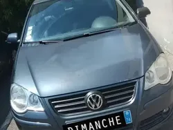 Gris Utilisé 2008 VW Polo Cup Berline | 1 500 € (Prix juste)
