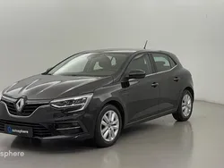 Noir Utilisé 2021 Renault Mégane IV Business Berline | 17 299 € (Prix juste)