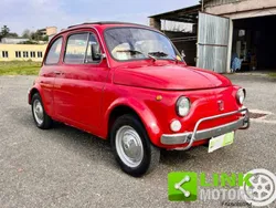 Rouge Utilisé 1970 Fiat 500L Monospace | 6 900 €