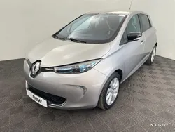 Gris Utilisé 2014 Renault Zoe Intens Citadine | 6 990 € (Prix cher)