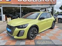 Vert Utilisé 2024 Peugeot 208 GT Citadine | 22 450 € (Prix juste)