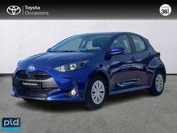 Bleu Utilisé 2023 Toyota Yaris Hybrid | 18 990 € (Super prix)