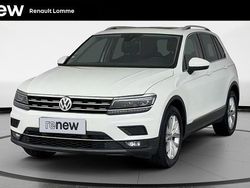 Blanc Utilisé 2018 VW Tiguan SUV | 21 999 € (Prix juste)