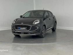 Gris Utilisé 2021 Ford Puma Titanium SUV | 16 999 € (Prix assez cher)