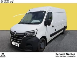 Blanc Utilisé 2020 Renault Master Van | 34 990 €