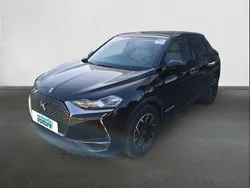 Noir Utilisé 2020 DS Automobiles DS3 Connected Chic | 16 990 €