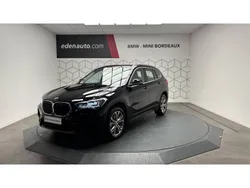 Noir Utilisé 2022 BMW X1 Sport Line SUV | 24 990 € (Super prix)