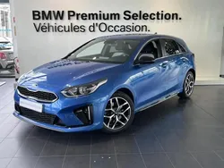 Utilisé 2021 Kia Ceed GT GT-Line Berline | 20 790 € (Prix juste)