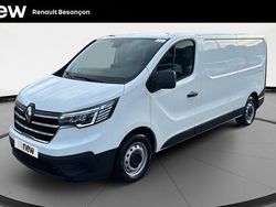 Blanc Occasion 2022 Renault Trafic Van | 21 480 € (Prix juste)