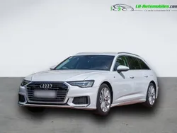 Utilisé 2021 Audi A6 Sport Break | 46 400 € (Prix juste)