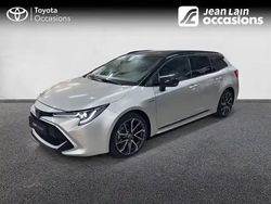 Gris Utilisé 2021 Toyota Corolla Break | 25 990 €