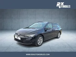 Noir Utilisé 2023 VW Golf Alltrack Life Break | 33 500 €