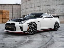 Blanc Utilisé 2018 Nissan GT-R Nismo Coupé | 149 950 €
