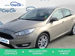 Beige Utilisé 2016 Ford Focus Berline | 7 330 € (Super prix)