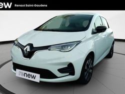 Blanc Occasion 2021 Renault Zoe LIMITED Citadine | 9 590 € (Bon prix)
