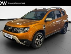 Orange Utilisé 2021 Dacia Duster Prestige SUV | 18 390 € (Prix juste)