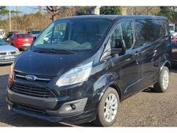 Occasion 2015 Ford Transit Custom Ambiente Van | 14 900 € (Bon prix)