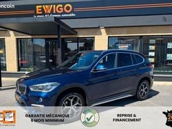 Bleu Occasion 2019 BMW X1 xLine SUV | 20 990 € (Prix juste)